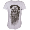 Camiseta Derek Ho Beard - Cinza Mescla - 1