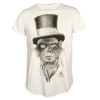 Camiseta Derek Ho Victorian Ape - Bege - 1