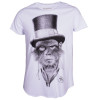 Camiseta Derek Ho Victorian Ape - Branco - 1