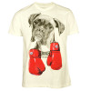 Camiseta Derek Ho Boxer - Bege - 1