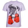 Camiseta Derek Ho Boxer - Cinza Mescla - 1