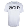 Camiseta Gold Wheels Company - Branco - 1