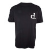 Camiseta Diamond Pittsburgh - Preto - 1
