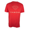 Camiseta Diamond Futura Sign - Vermelha - 1