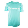 Camiseta Diamond OG Script - Verde Água - 1