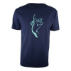 Camiseta Diamond Sign Language - Azul - 1