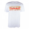 Camiseta Diamond Flamingo Box - Branco - 1