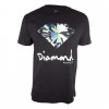 Camiseta Diamond Simplicity Sign - Preto - 1