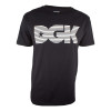 Camiseta DGK Levels - Preto - 1