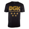 Camiseta DGK All Star - Preto - 1