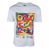 Camiseta DGK Canvas Branca 1