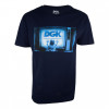 Camiseta DGK Static Azul 1