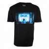 Camiseta DGK Static Preto 1