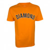 Camiseta Diamond Arch Laranja