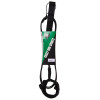 Leash Crazy Dog Sports 6' 5mm - Preto 1