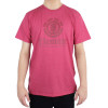 Camiseta Element Vertical - Rosa1