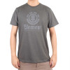 Camiseta Element Vertical - Verde1