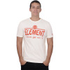 Camiseta Element Ninety Two - Bege - 2