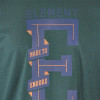 Camiseta Element Initial - Verde - 3