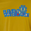 Camiseta Element Connect - Amarelo - 3