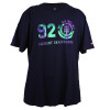 Camiseta Element Logo 92 Marinho - 1