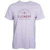 Camiseta Element Forward - Cinza Mescla - 1