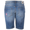 Bermuda Element Jeans Galk Standard - Azul3