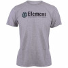 Camiseta Element Elements Cinza - 1
