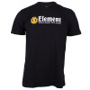 Camiseta Element Elements Preta - 1