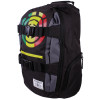 Mochila Element Mohave Logo Jamaica Preta - 1