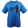Camiseta Element Fist Of Fury Azul - 1