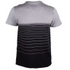 Camiseta Element Gradient - Preto/Cinza Mescla - 2