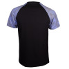 Camiseta Element Raglan Sketch - Preto/Azul2