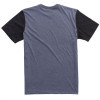 Camiseta Element Americana - Azul/Preto - 2