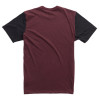 Camiseta Element Americana - Vinho/Preto - 2