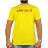 Camiseta Element Verse Amarela1
