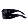 Óculos de Sol Evoke Phantom Black Shine Grilamid - 2