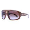 Óculos de Sol Evoke Fittipaldi Brown Grilamid Gradiente - 1