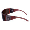 Óculos de Sol Evoke Don Capo Brown/Gun - 2