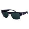 Óculos de Sol Evoke Capo II Black Matte Silver G15 - 1