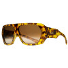 Óculos de Sol Evoke Amplidiamond Blonde Turtle Gradient - 1
