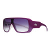 Óculos de Sol Evoke Amplifier Purple Silver Gradient - 1
