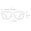 Óculos de Sol Evoke Hybrid II A03 - 2