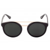 Óculos de Sol Evoke Kosmopolite DS4 A01 - Black/Shine/Gold - 2