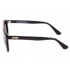 Óculos de Sol Evoke Kosmopolite DS4 A01 - Black/Shine/Gold - 3