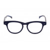 Óculos de Grau e Sol Evoke Clip On Classic Blue - 3