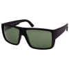 Óculos de Sol Evoke The Code BR01 - Black/Silver/Green 1