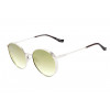 Óculos de Sol Evoke For You DS25 03A Silver Shine Yellow Mirror Gradient 2