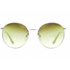 Óculos de Sol Evoke For You DS25 03A Silver Shine Yellow Mirror Gradient 3