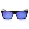 Óculos de Sol Evoke EVK 22 A12S Preto Azul Espelhado - 3